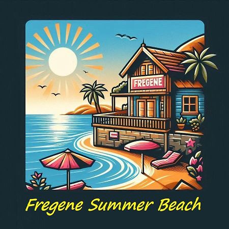 Fregene Summer Beach フレジェネ エクステリア 写真